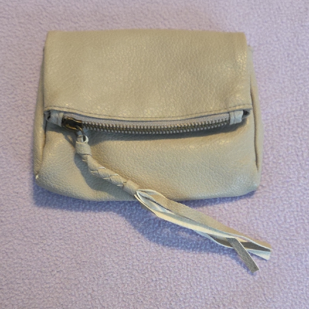 Mossimo Supply Co. Cream Wallet